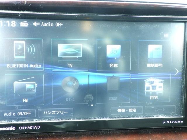 地図年式2021年 BLUETOOTH