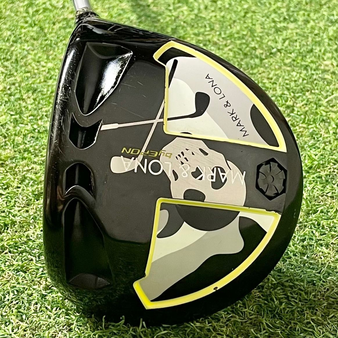 【超希少】MARK&LONA EPON マークアンドロナ エポン ドライバー MARK &LONA EPONコラボドライバー 超希少】MARK&LONA EPON マーク