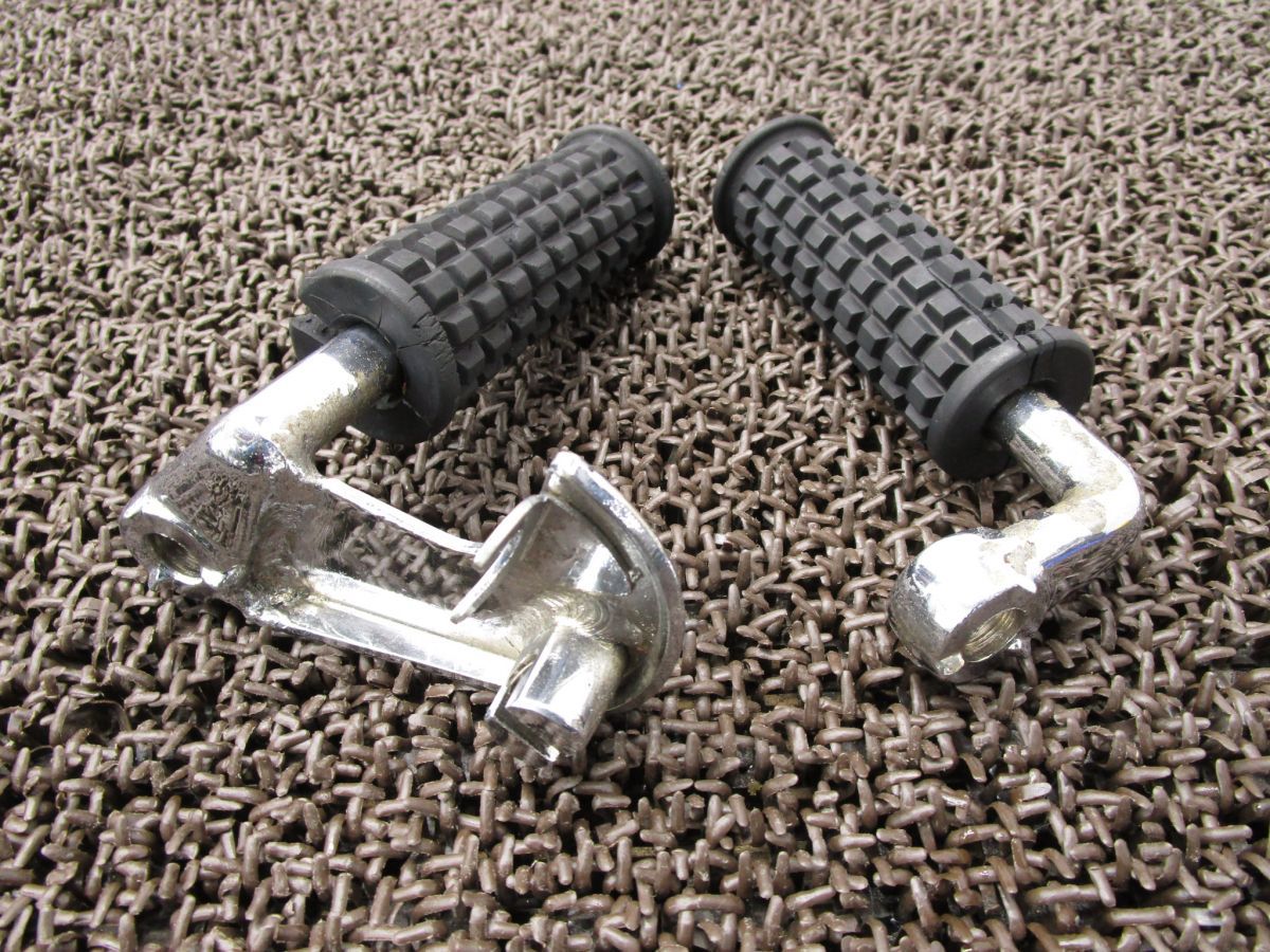 CBM72 ステップ ステー 左右 ●A5827 CBM72 ホンダ CBM72E ドリーム キャブ車 TYPE2