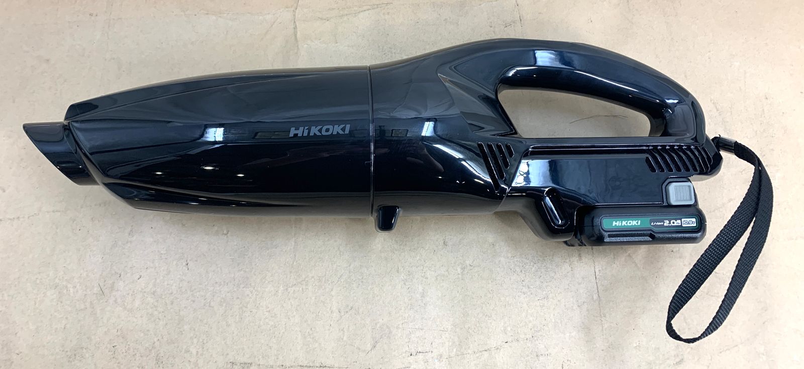 バッテリー付き