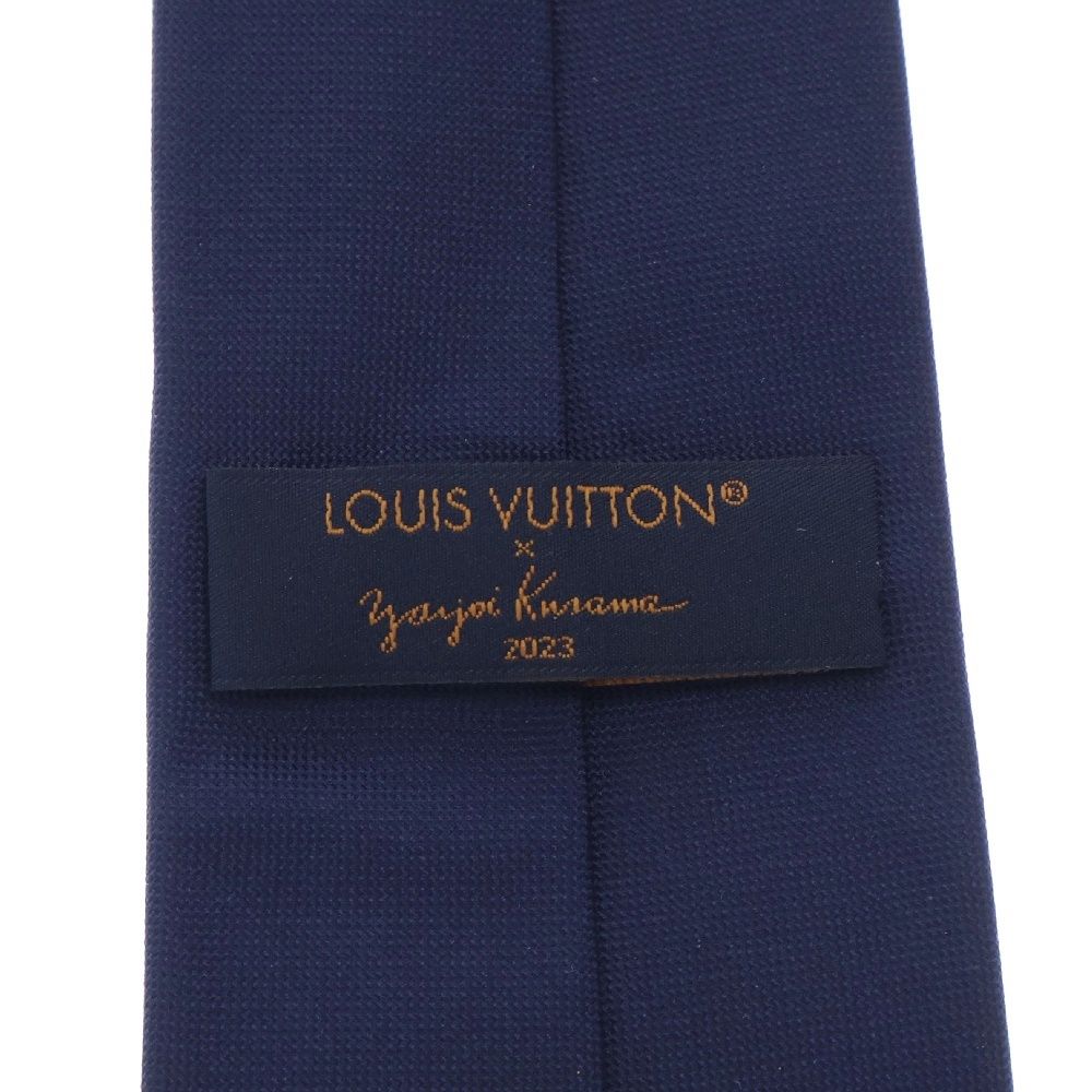 LOUIS VUITTON (ルイヴィトン) ×YK 草間彌生 クラヴァット