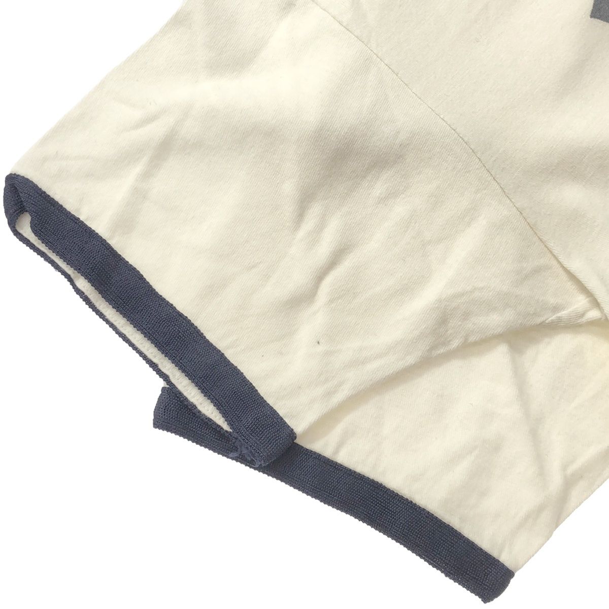 BUTCHER PRODUCTS ブッチャー プロダクツ プリントリンガーTシャツ