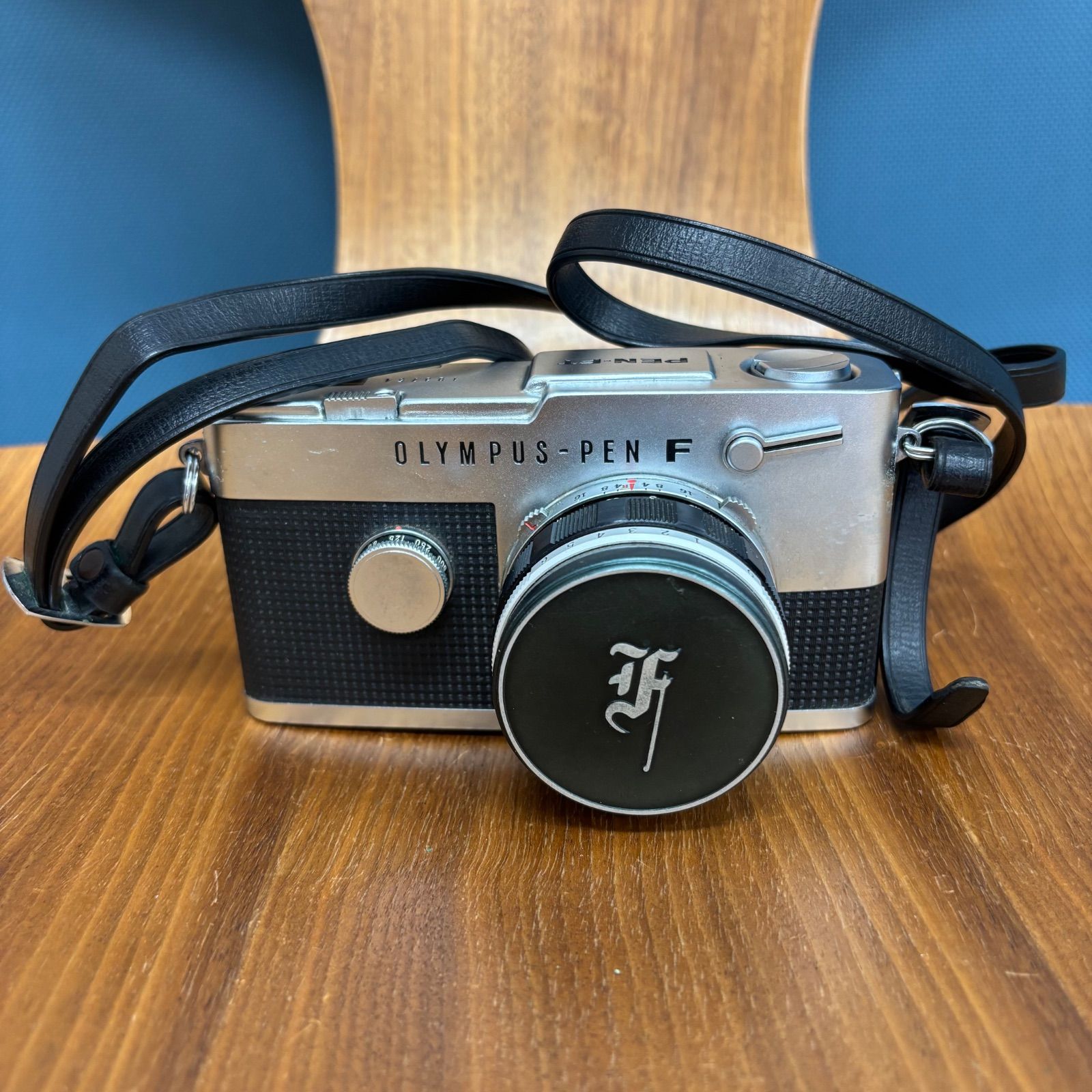 オリンパス Pen FT フィルムカメラ 250720f - メルカリ