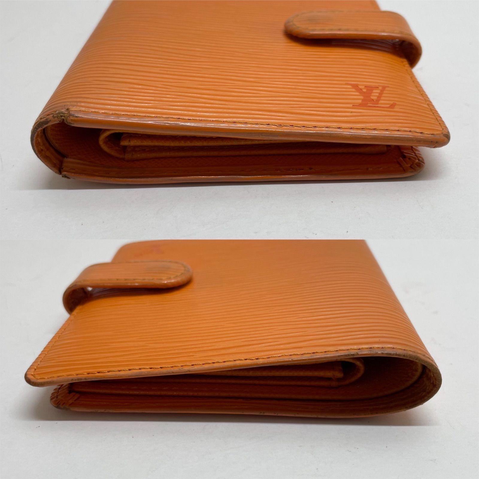 ヴィトンエピ短財布 楽天市場】【財布】LOUIS VUITTON ルイ ヴィトン エピ デニム