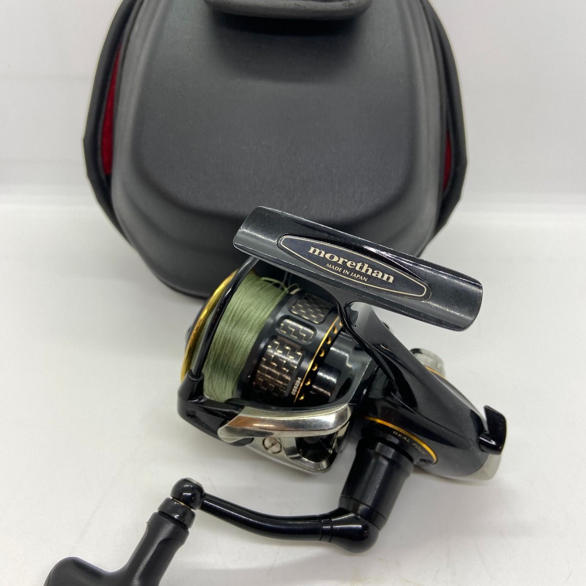 ΨΨDAIWA ダイワ スピニングリール モアザンブランジーノ 3000 袋