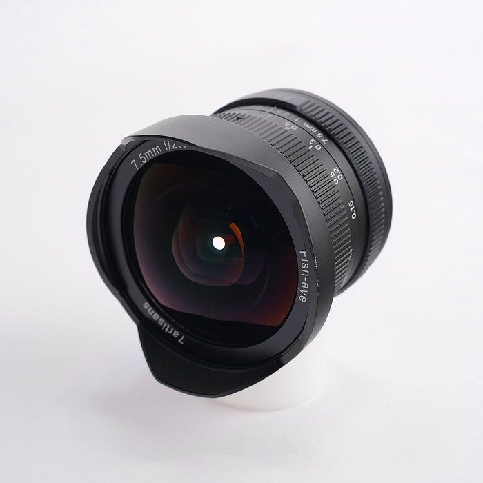 七工匠 七工匠 7Artisans 7.5|2.8 FISH-EYE