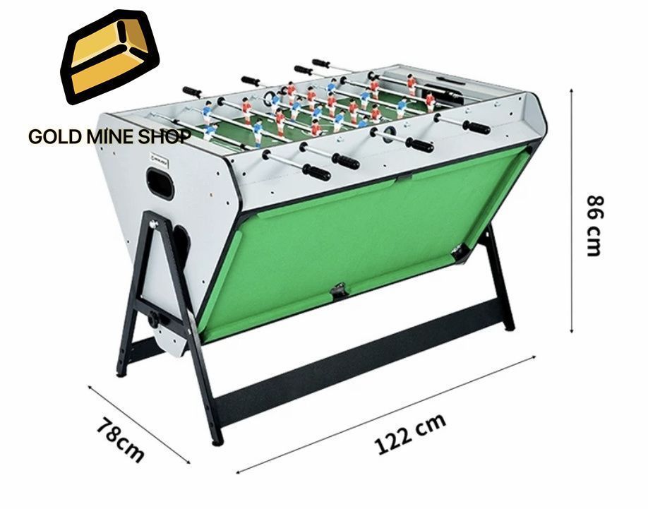 フーズボールテーブルフーズボールスタンダードフーズボールテーブルポータブルミニ卓上ビリヤードサッカー競技スポーツホームゲームルーム