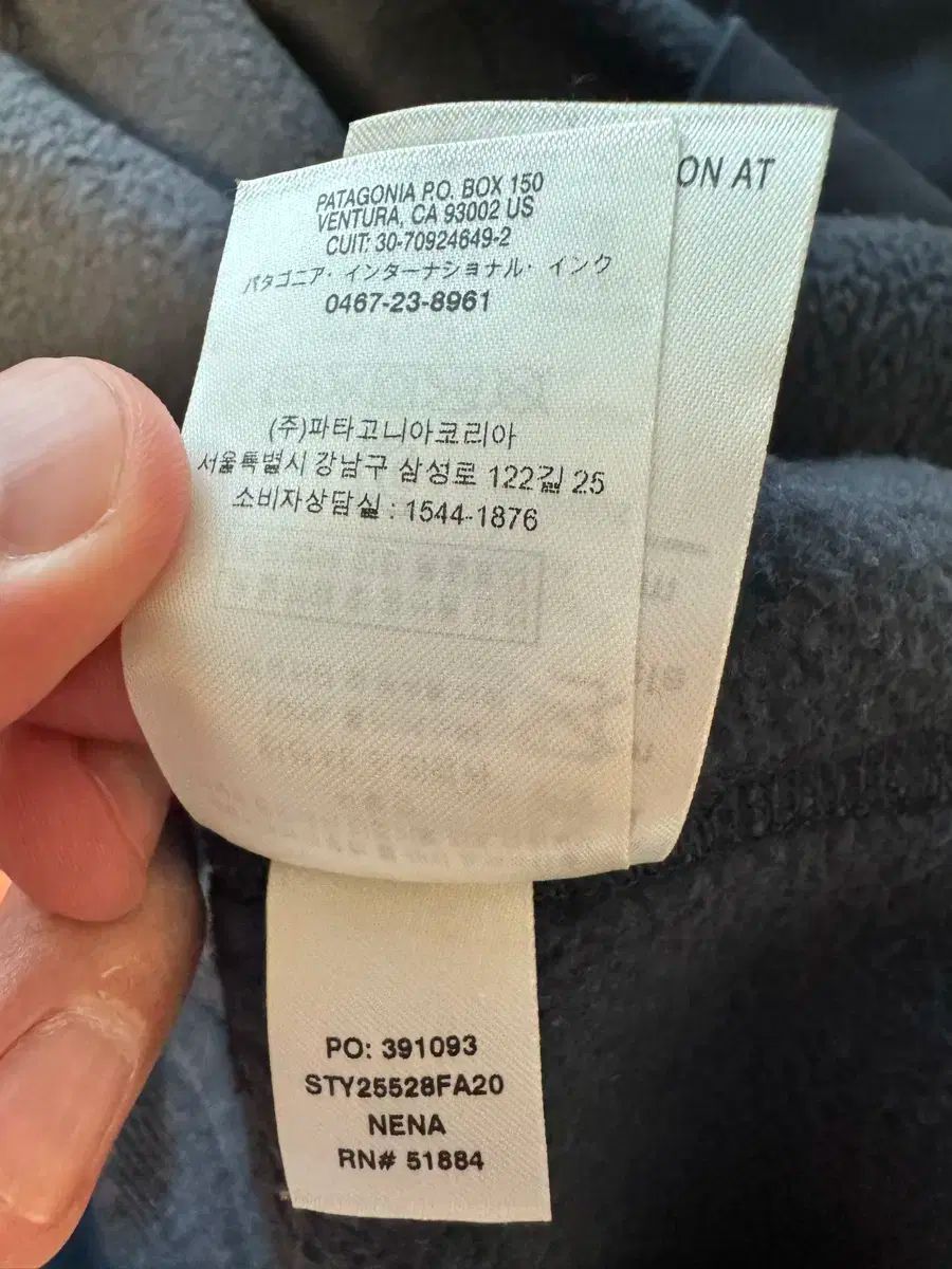 幅広い品揃え。 patagonia パタゴニア ネイビー フリース XL