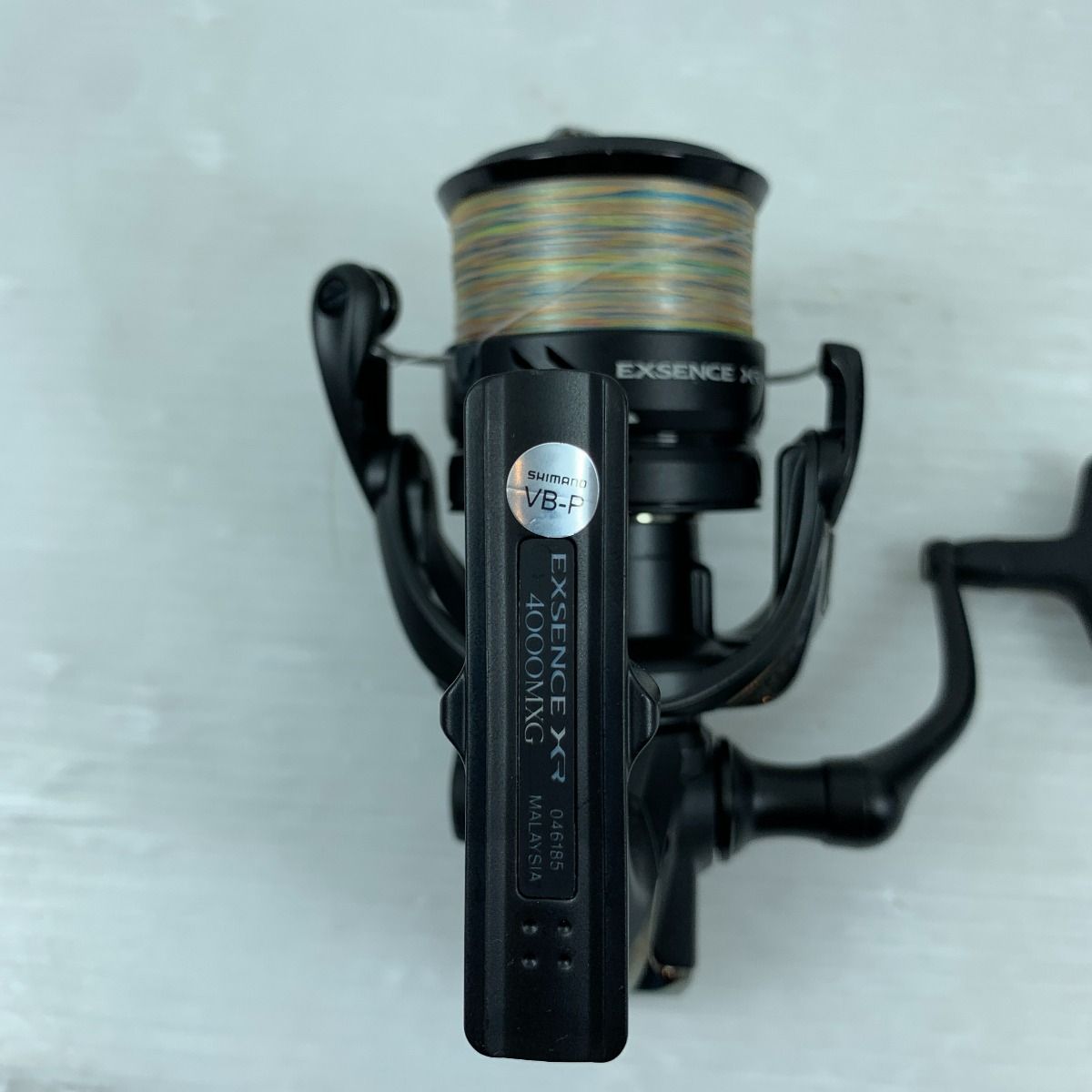 ττSHIMANO シマノ リール 23 エクスセンスXR 4000MXG 046185