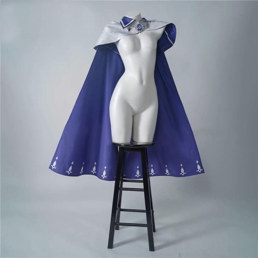 ホロライブEN　ラオーラパンテーラ　コスプレ　フルセット ホロライブENラオーラパンテーラコスプレフルセット