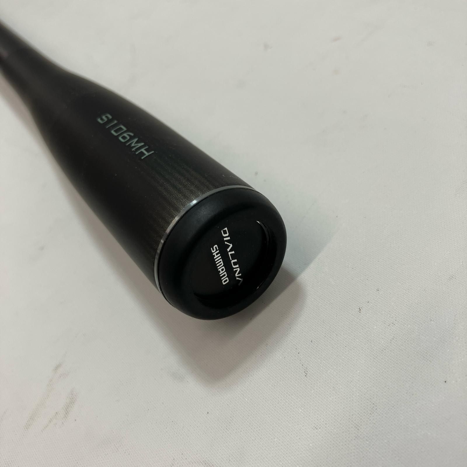 SHIMANO シマノ ルアーロッド 23ディアルーナ S106MH 355461 竿 SHIMANO シマノ ルアーロッド 23ディアルーナ S106MH 355461 竿
