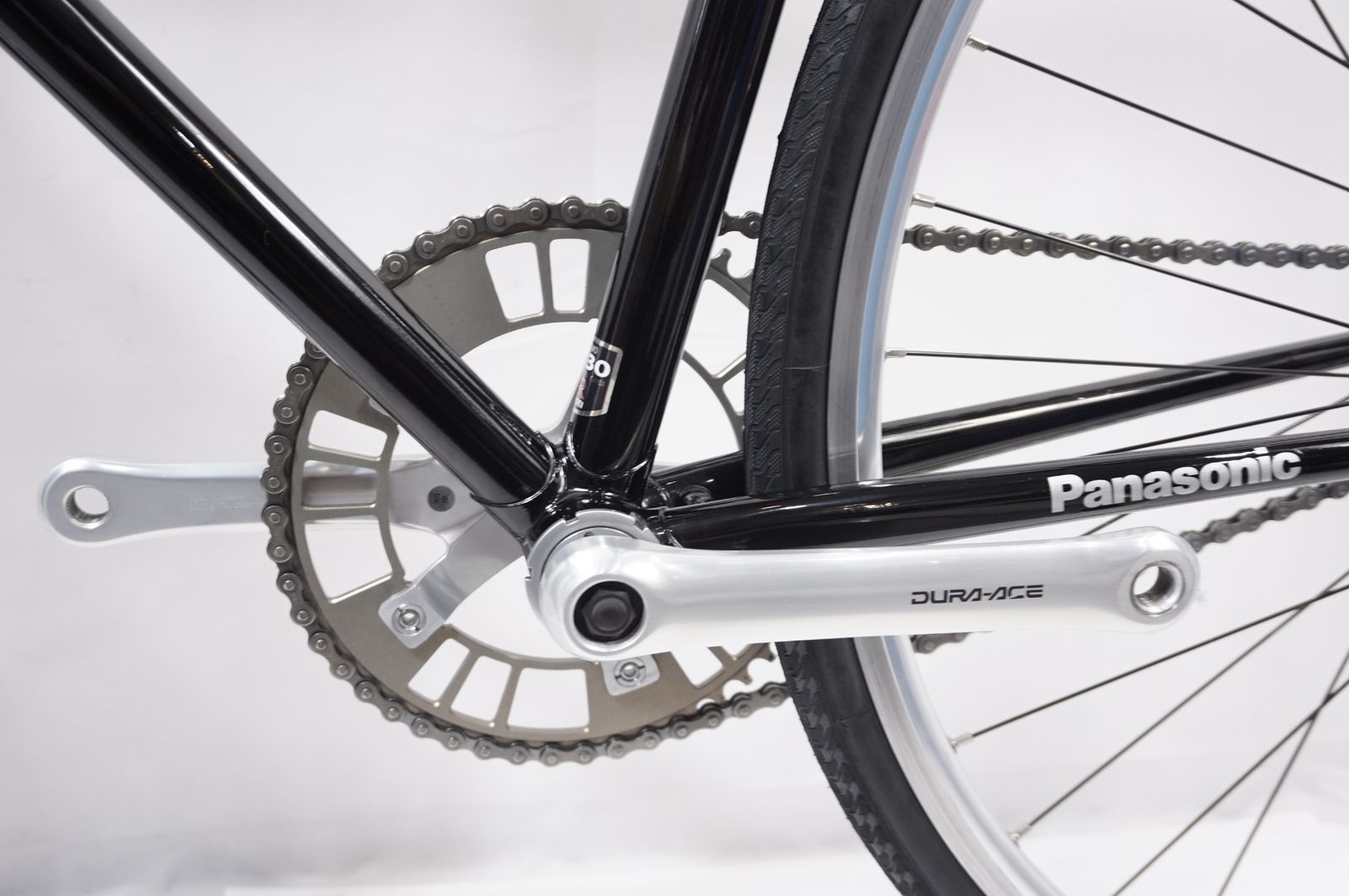 ピストバイク　パナソニック PANASONIC 「パナソニック」 モデル名不明 年式不明 ピスト