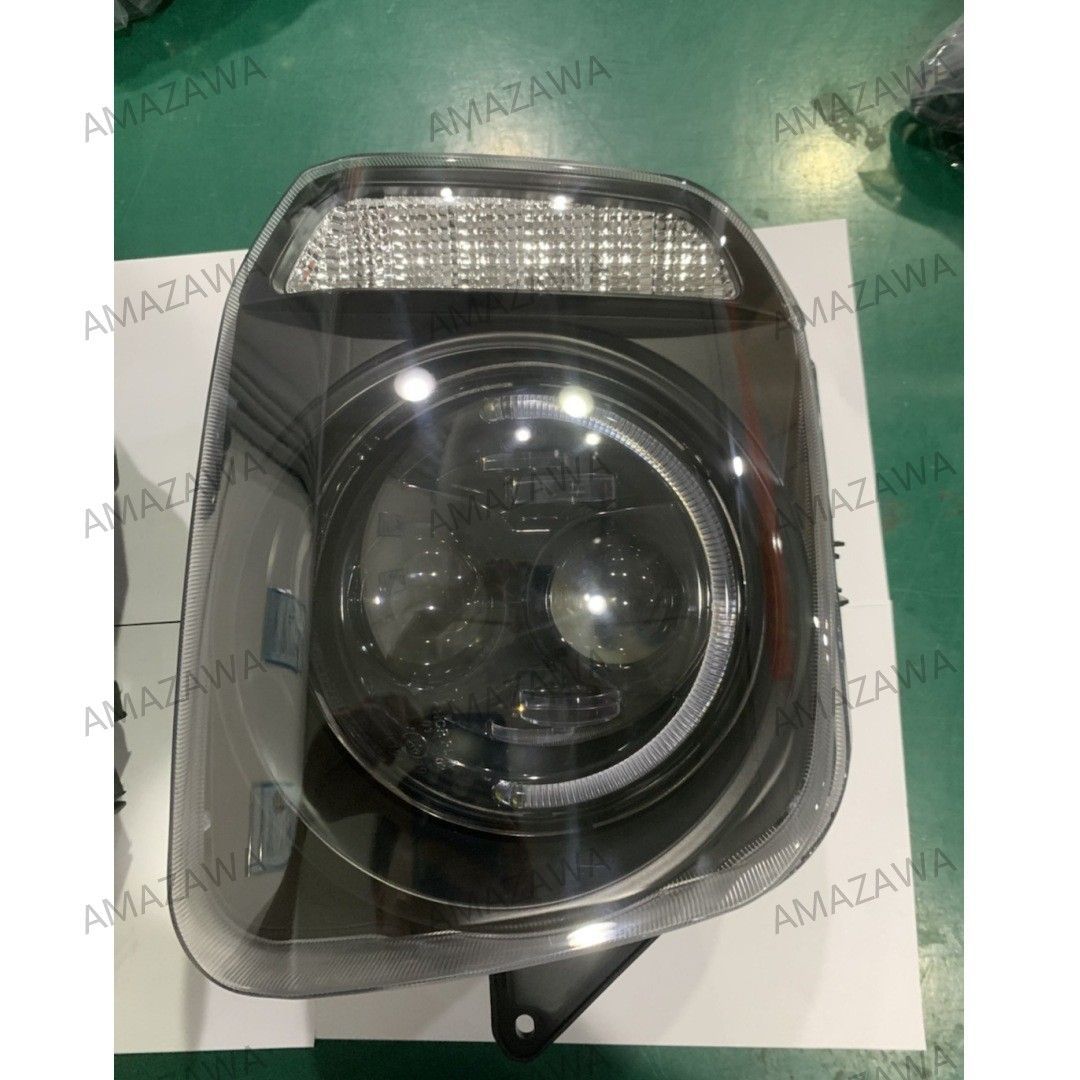 JB23|33|43用DRL大灯<!-利用不可文字-!>成 LED灯
