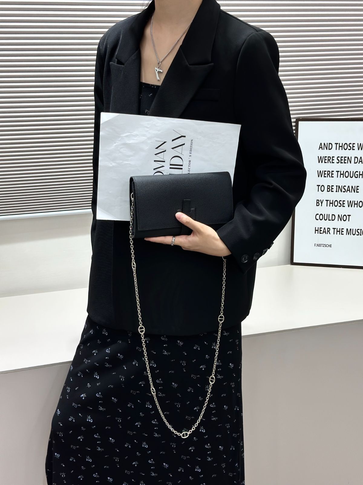 【おしゃれアイテム♡】HERMES H Passant ウォレット New H Passant Toutenmain wallet | Hermès USA