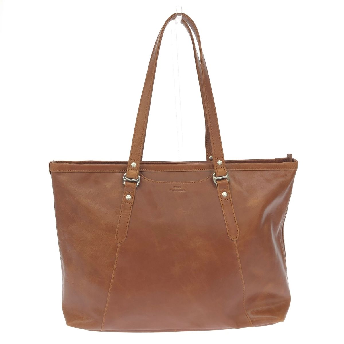 alfredoBANNISTER アルフレッドバニスター シーカー別注 トートバッグ