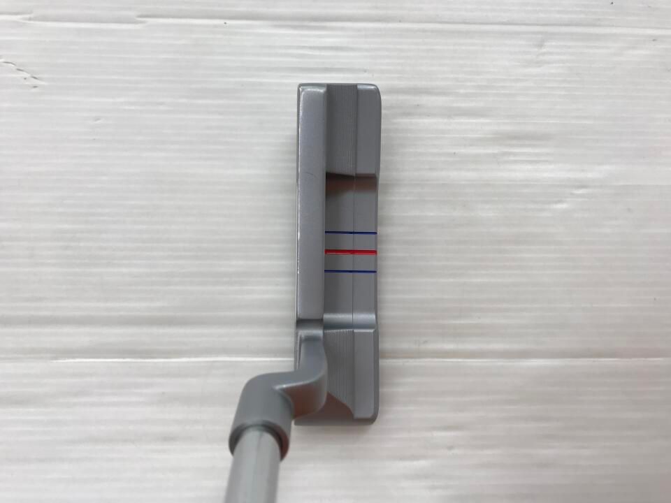 即決 中古オデッセイ ホワイト ホット #7 パター パター オリジナルスチール[2887 ホワイト・ホット オージー #7 NANO パター(パター（単品）)|White Hot