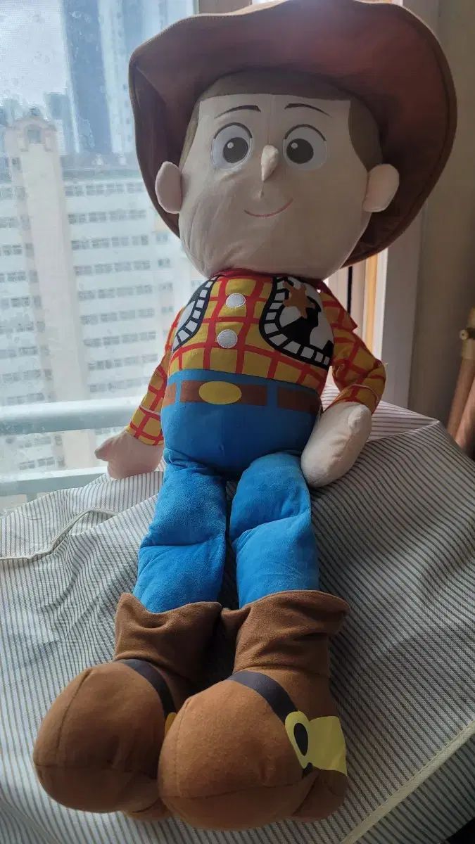ディズニー ウッディ 大型 ぬいぐるみ