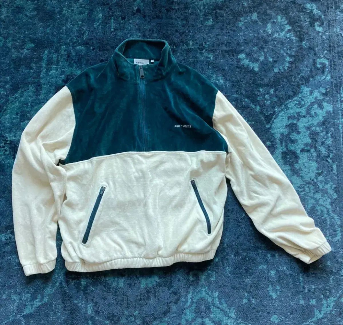 楽天市場】gapハーフジップの通販 希少 GAP old gap 90s ハーフジップ
