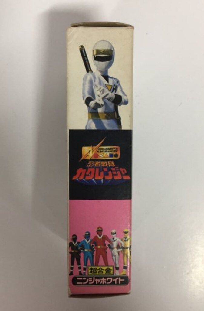 バンダイ 超合金/カクレンジャー 忍者戦隊カクレンジャー