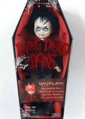 living dead dolls リビングデッドドールズ　シリーズ10 ウルフギャング 中古】ドール WOLFGANG -ウルフギャング- 「リビングデッドドールズ