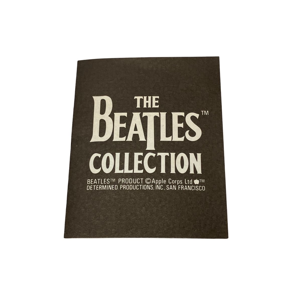 ZIPPO BEATLES COLLECTION ビートルズ HELP! ヘルプ!立体 シリアル No.0671 ケース付 喫煙具 W10434485