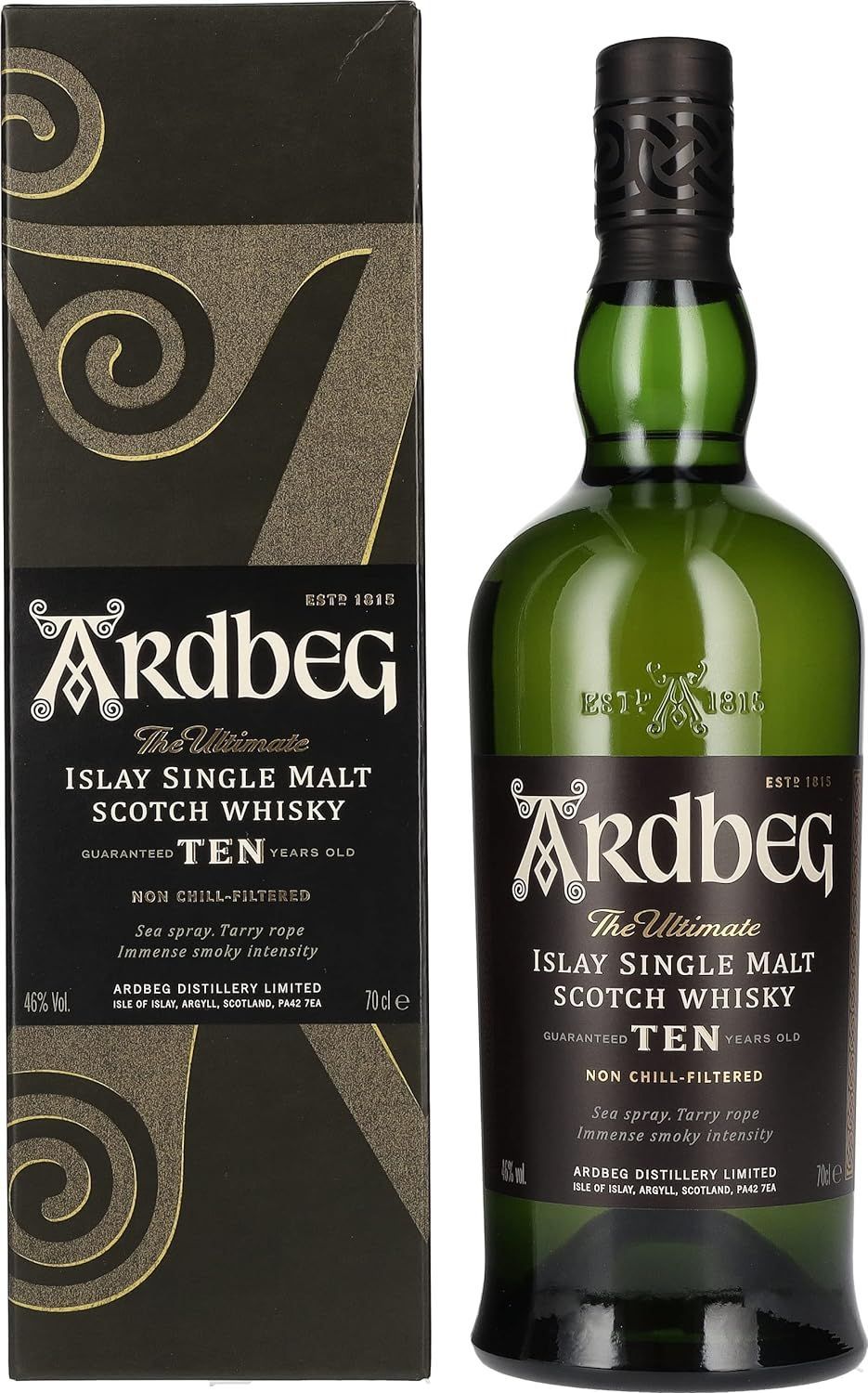 ARDBEG アードベッグ 10年 700ml 正規 1本