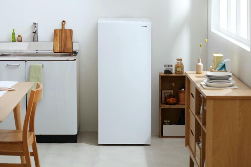 インバーター搭載 ホワイト