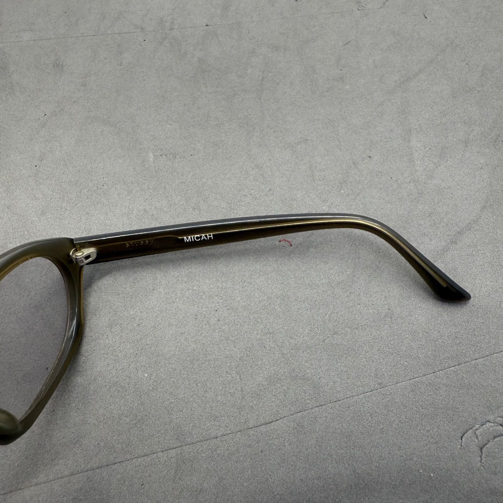 stussy eyewear sunglasses サングラス MICAH Stussy X Original Fake Sunglasses Michael Kaws Black Unused