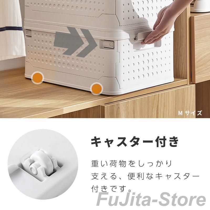 ②DELUXE☆厚板製☆衣装缶☆ブリキ収納ボックス☆衣装ケース