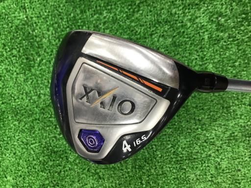 ダンロップ XXIO 2018 4W フェアウェイウッド FW リシャフト フレックスその他 メンズ 男性用 右利き 右用 Cランク ゴルフクラブ