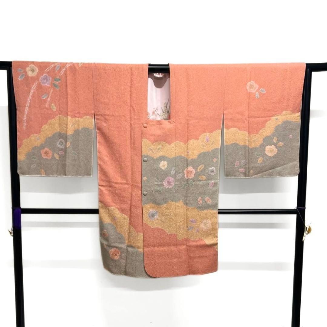 未着用 道行コート