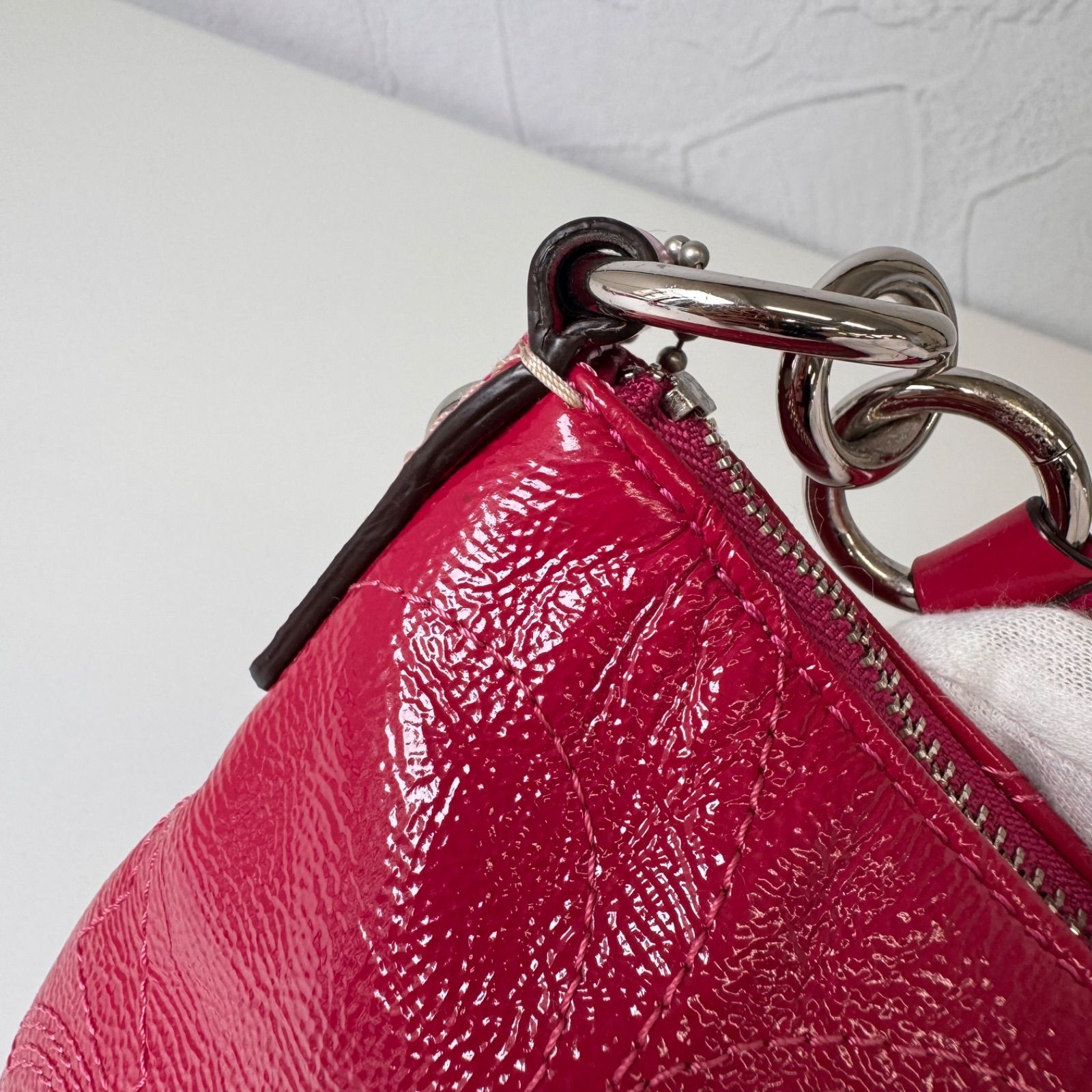 COACH コーチ アクセサリーポーチ ハンドバック ワンショルダー ピンク 楽天市場】【バッグ】COACH コーチ ポピー 2WAY ワンショルダー