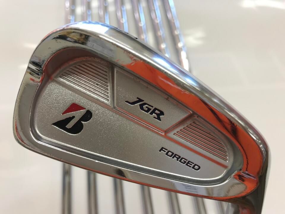 ブリヂストン JGR FORGED XP 95 ブリヂストン JGR forged フォージド 4-PW XP95 S200 - メルカリ
