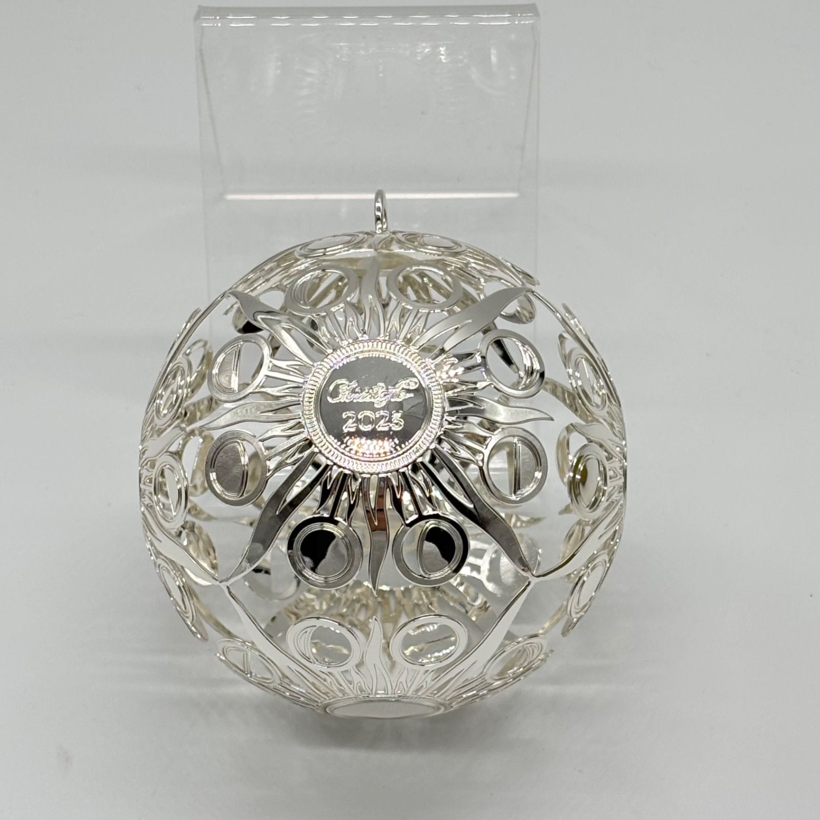 クリストフル オーナメント クリスマス ボール