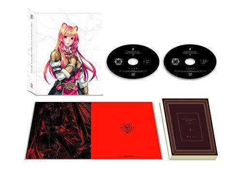 盾の勇者の成り上がり DVD BOX 小売 2巻