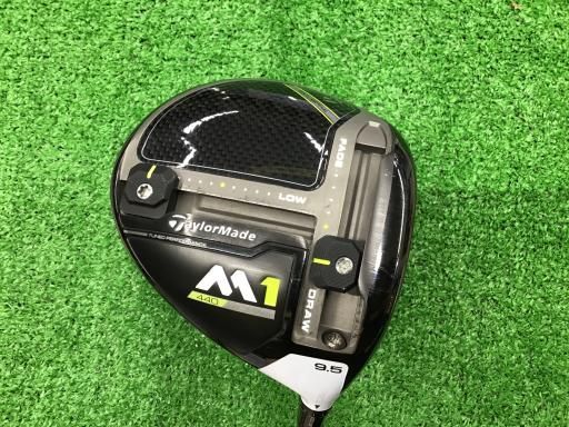 テーラーメイド M1 440 2017 9.5° ドライバー DR TM1-117 ドライバー フレックスS メンズ 男性用 右利き 右用 Cランク ゴルフクラブ
