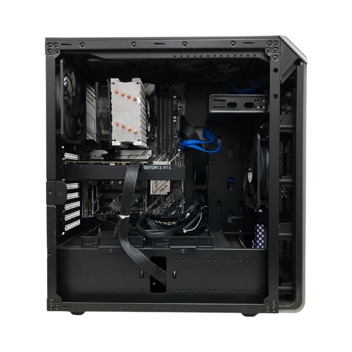 Thirdwave GALLERIA XA7C-R36T デスクトップ PC i7-11700 32GB SSD 1TB RTX 3060 Ti  Win11 中古 M9446950 - メルカリ