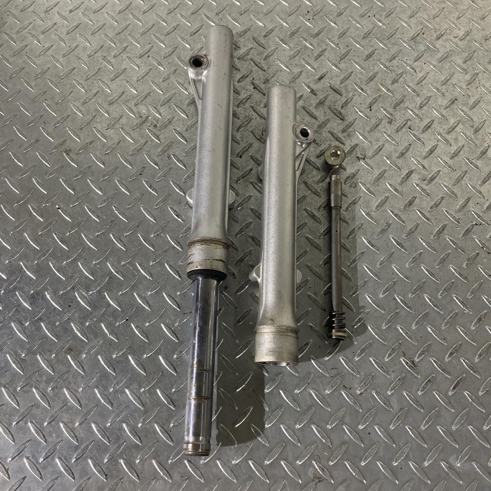 HONDA スーパーカブ110プロ フロントフォーク ホンダ