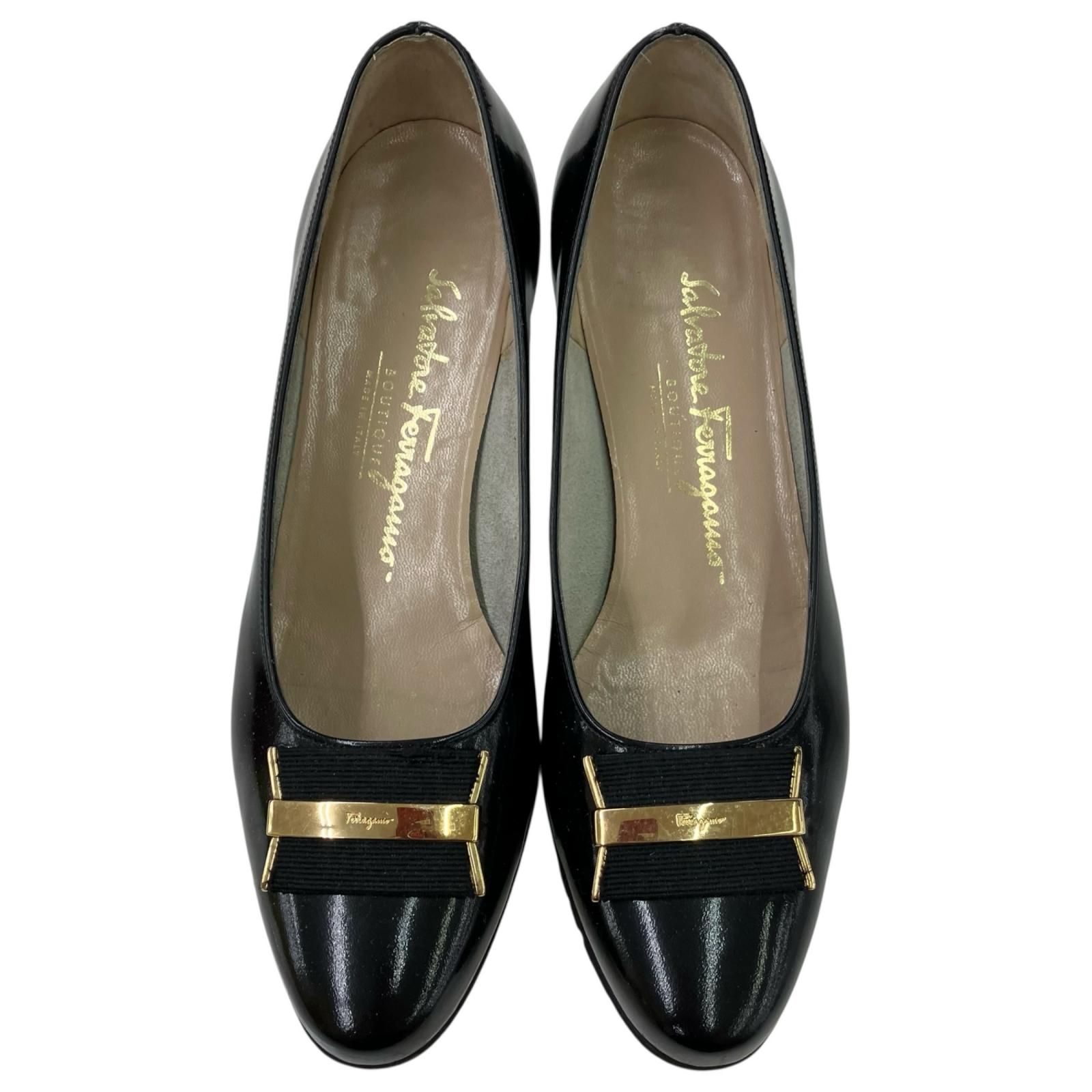 186005 現状品 Salvatore Ferragamo サルヴァトーレフェラガモ