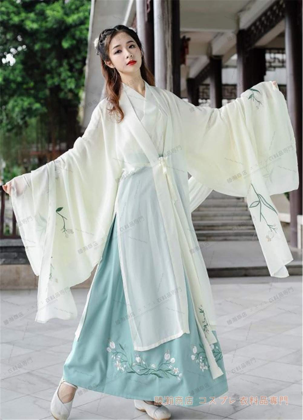 中国古代宮廷風