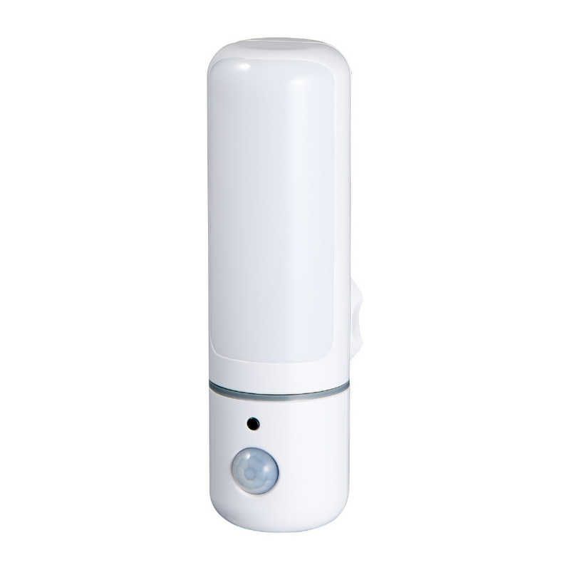 【 新品 未開封 】 ELPA ＬＥＤセンサー付ライト PM-L259W 未使用 送料無料 thumbnail 2