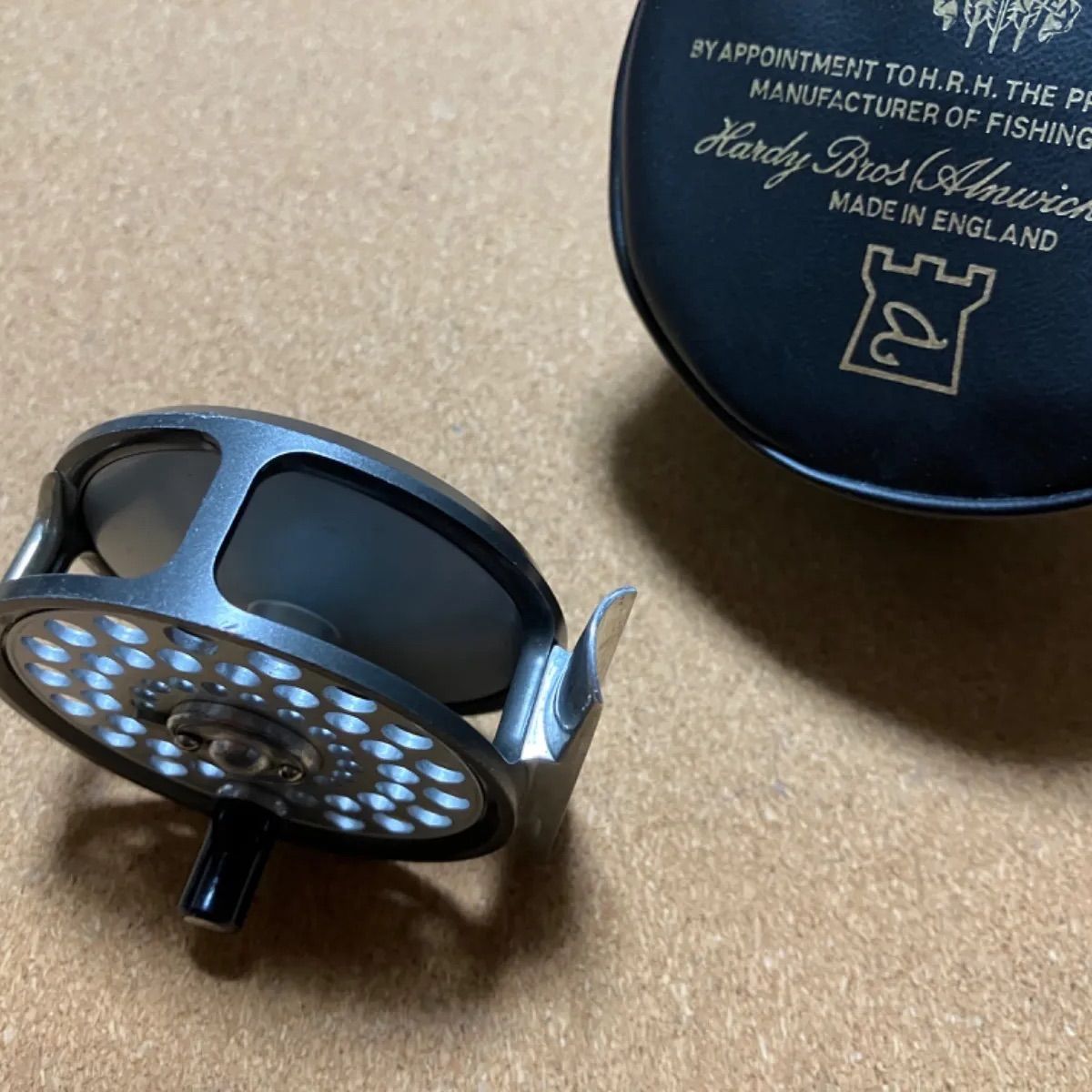 Hardy Bros.ハーディThe Flyweightフライウェイト - メルカリ
