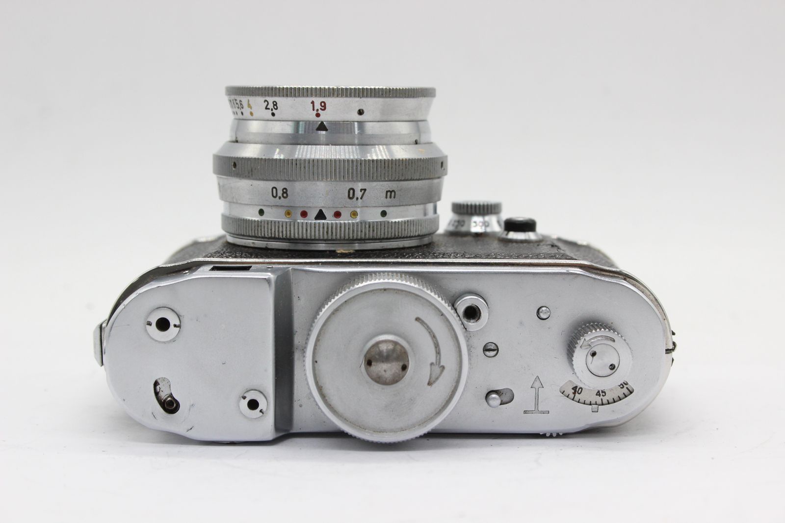 訳あり品】 ROBOT Schneider-Kreuznach Xenon 40mm F1.9 カメラ s702