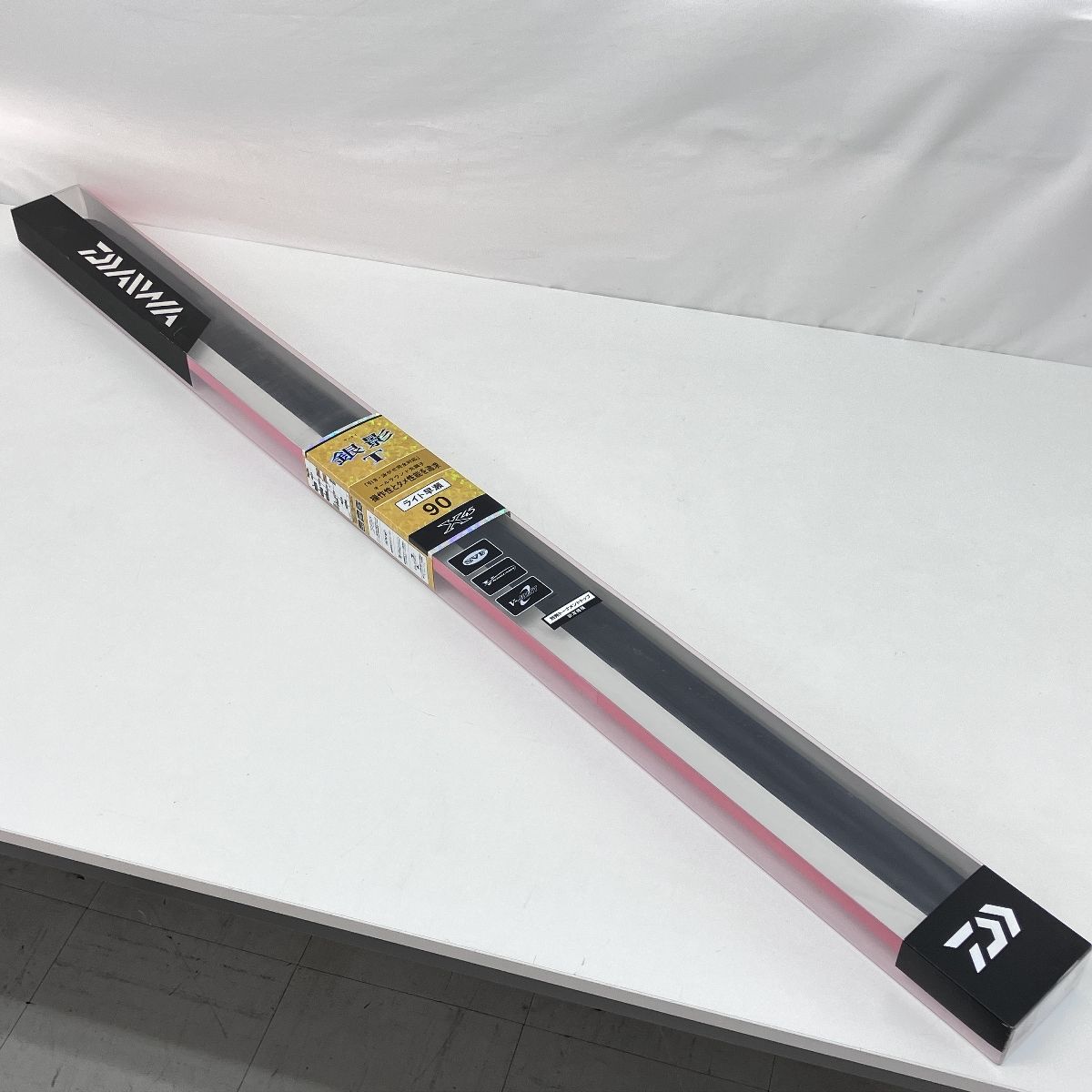 【中古品】 ダイワ 銀影MT 急瀬抜90 別売オートマ穂先付き 中古品】 ダイワ 銀影MT 急瀬抜90 別売オートマ穂先付き - メルカリ