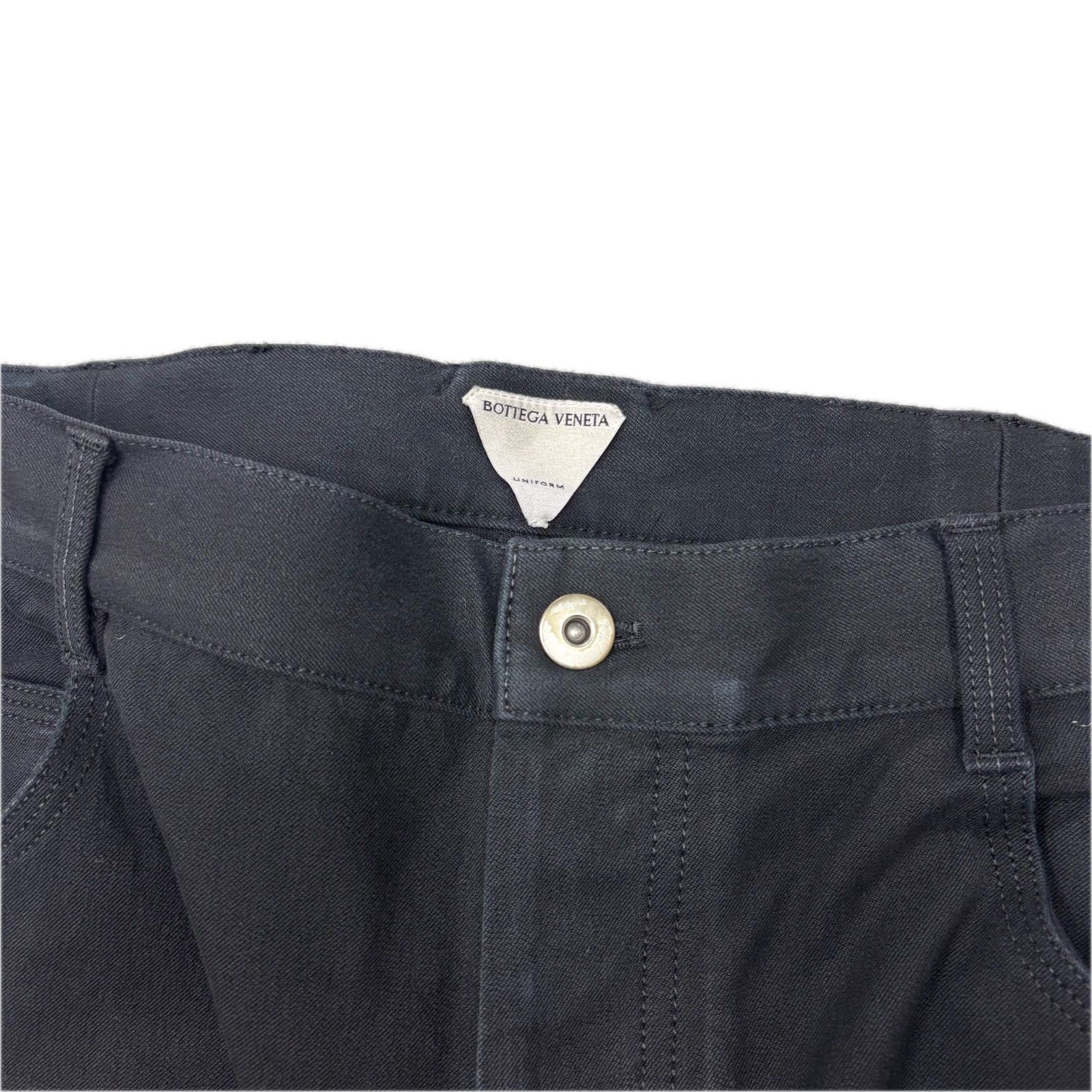 BOTTEGA VENETA ボッテガヴェネタペインターパンツ652561