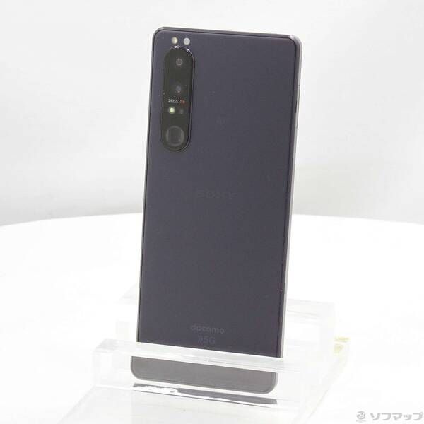 ジャンク Sony Xperia 1 III SO-51B 12GB 256GB 4500mAh Snapdragon