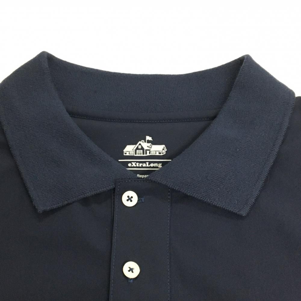 美品　clubhaus クラブハウス　スウィングトップ　ネイビー　XL 希少】CLUBHAUS クラブハウス NO GOLF ピステ XL - メルカリ