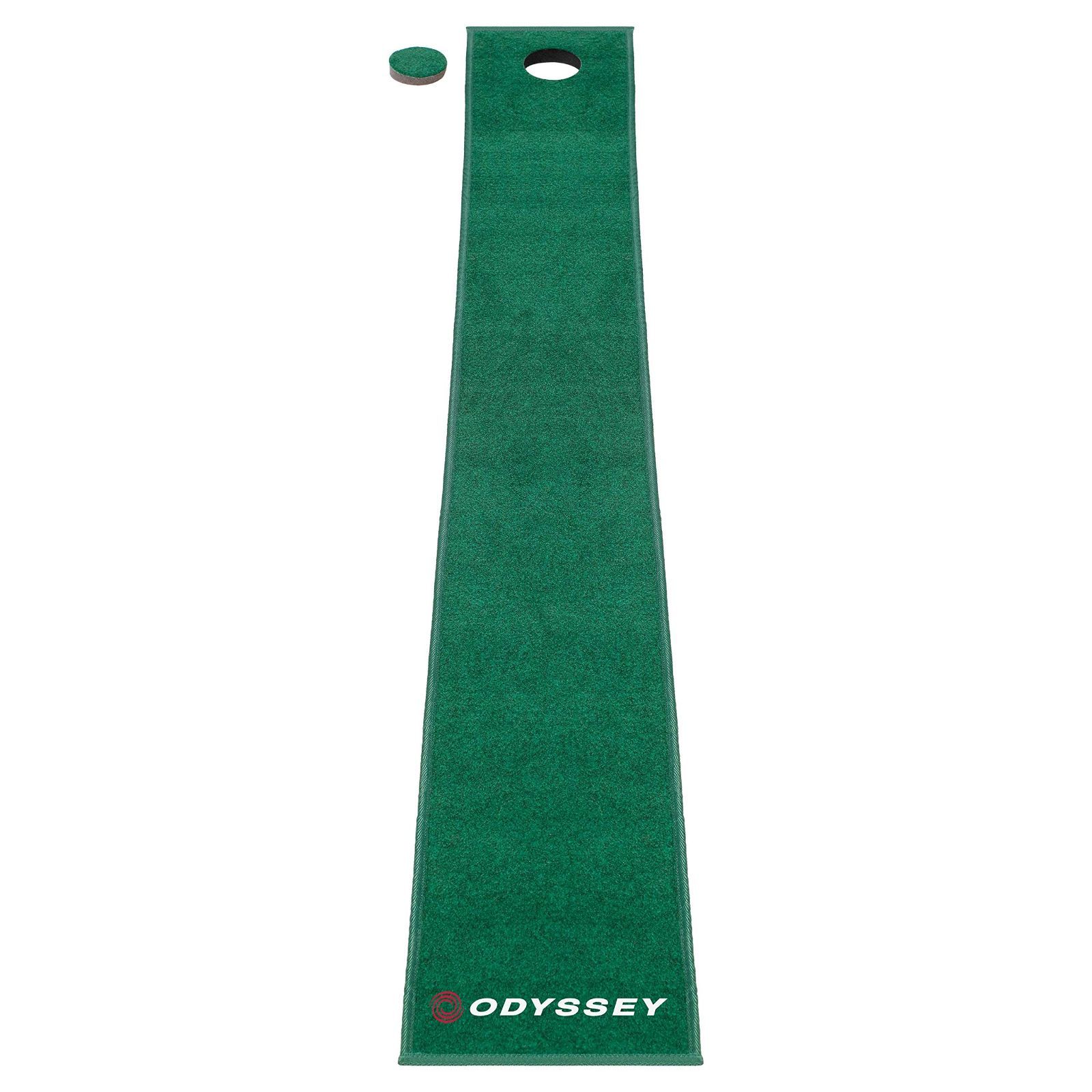 練習マット パターマット ゴルフ 傾斜あり オデッセイ(Odyssey) 243×30cm