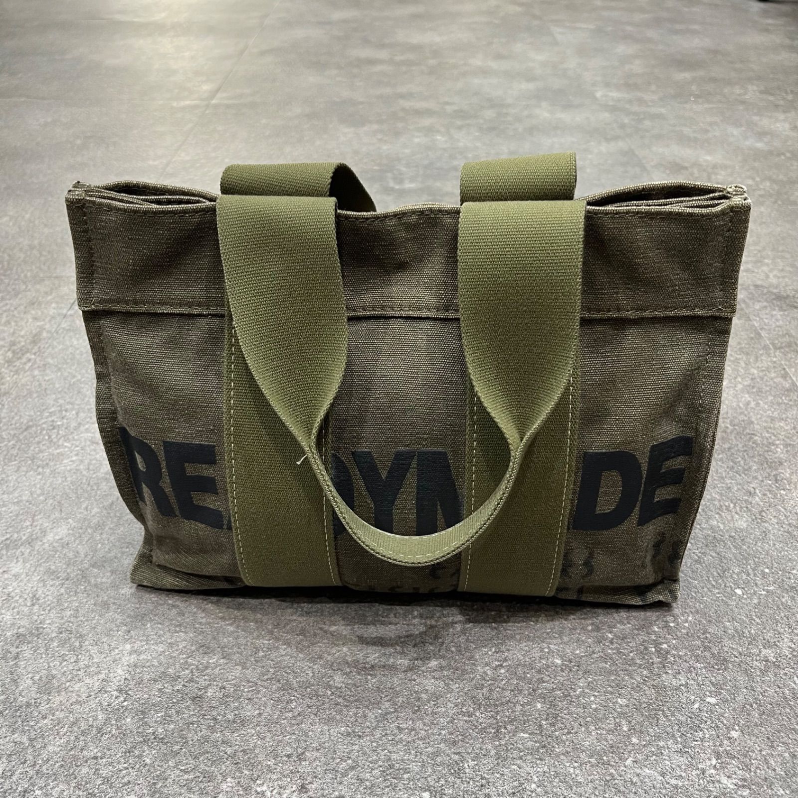 READYMADE EASY TOTE BAG SMALL イージートート ハンドバッグ 鞄
