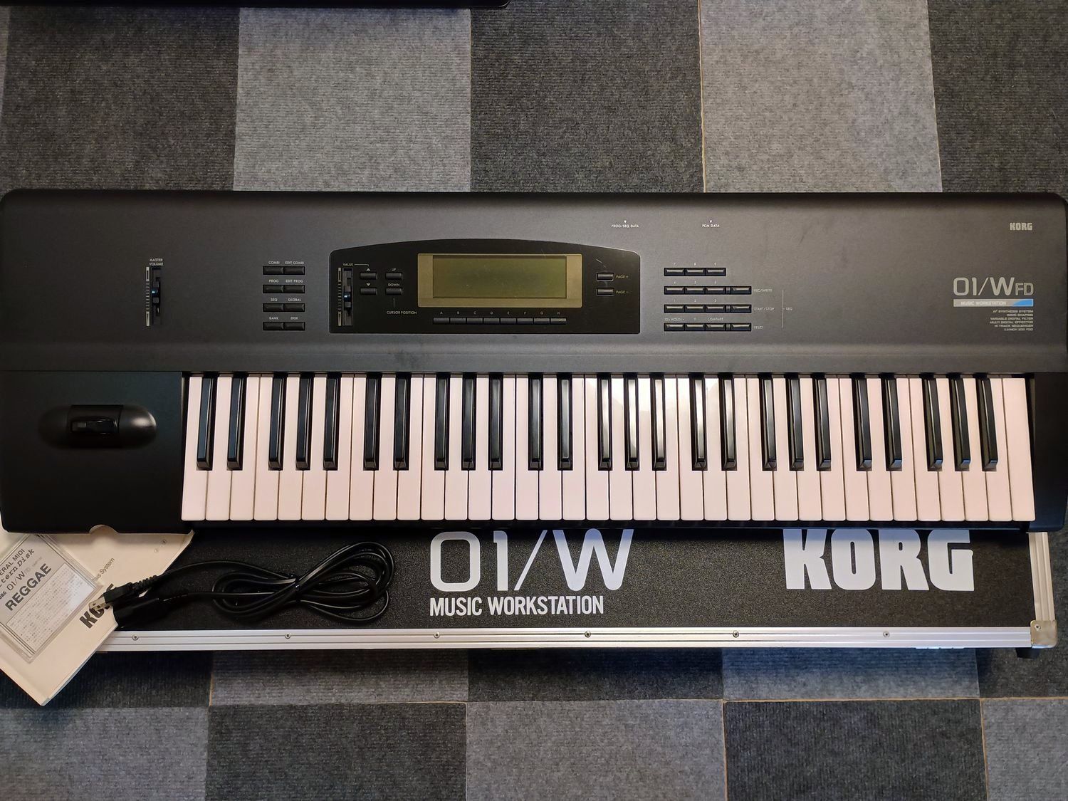 01|W FD